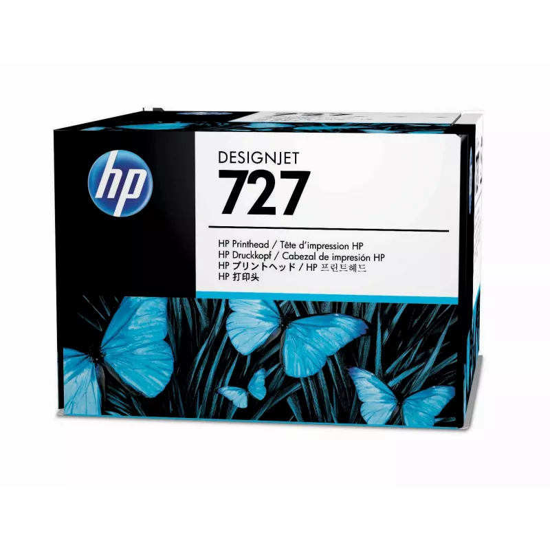 HP 727 DesignJet printkop