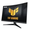 ASUS TUF Gaming VG32WQ3B computermonitor 80 cm (31,5 inch) 2560 x 1440 pixel Quad HD LED zwart