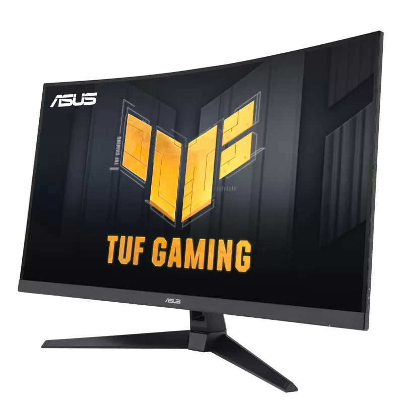 ASUS TUF Gaming VG32WQ3B computermonitor 80 cm (31,5 inch) 2560 x 1440 pixel Quad HD LED zwart