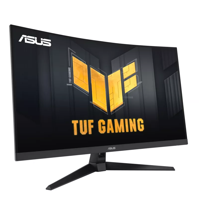 ASUS TUF Gaming VG32WQ3B computermonitor 80 cm (31,5 inch) 2560 x 1440 pixel Quad HD LED zwart