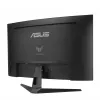 ASUS TUF Gaming VG32WQ3B computermonitor 80 cm (31,5 inch) 2560 x 1440 pixel Quad HD LED zwart