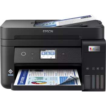 Epson EcoTank ET-4850 inkjet A4 4800 x 1200 dpi 33 ppm Wi-Fi