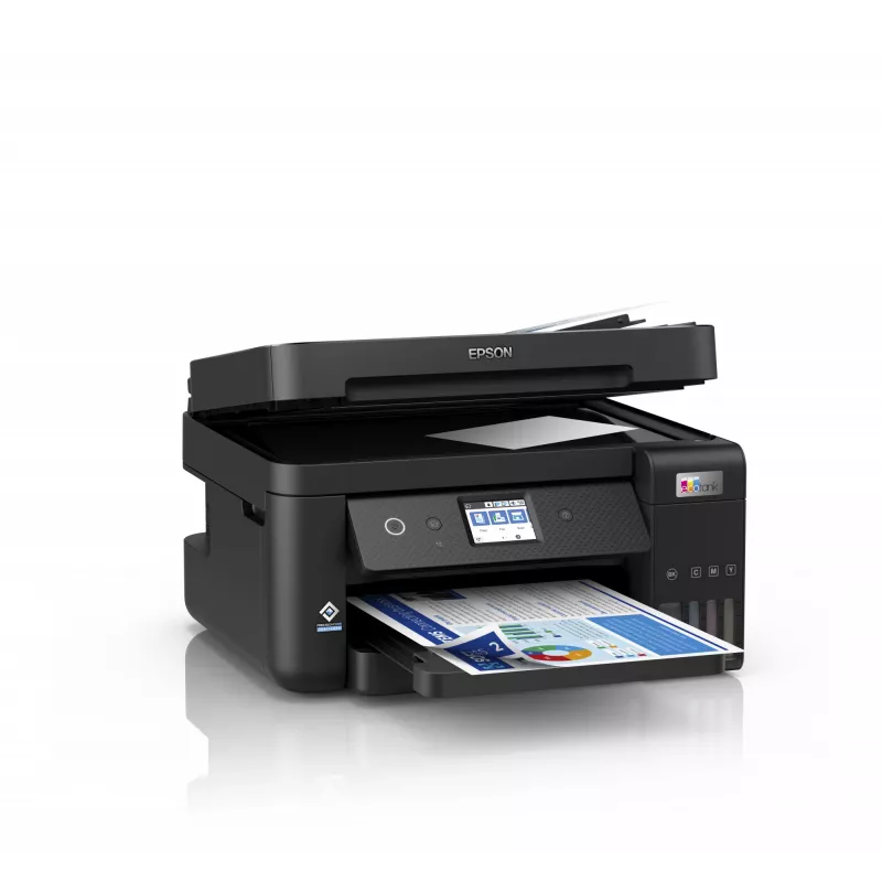 Epson EcoTank ET-4850 inkjet A4 4800 x 1200 dpi 33 ppm Wi-Fi