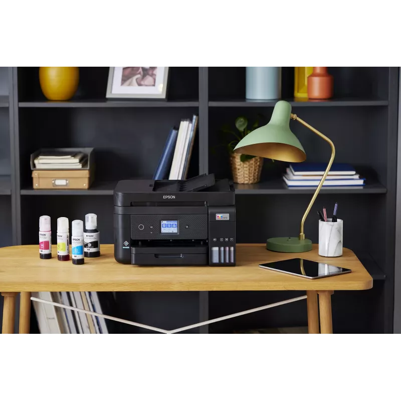Epson EcoTank ET-4850 inkjet A4 4800 x 1200 dpi 33 ppm Wi-Fi