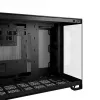 CORSAIR pc-behuizing - mid-tower - 2500x dual chamber - zwart