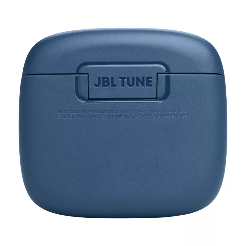JBL Tune Flex hoofdtelefoon True Wireless Stereo (TWS) in-ear voor gesprekken/muziek Bluetooth blauw