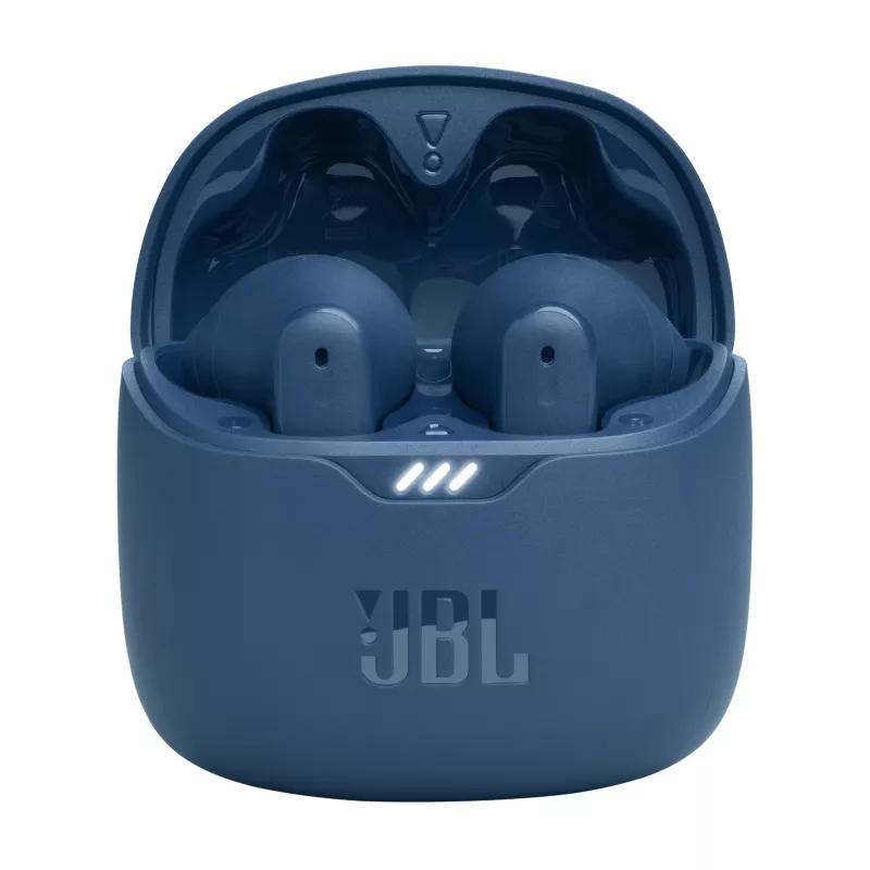 JBL Tune Flex hoofdtelefoon True Wireless Stereo (TWS) in-ear voor gesprekken/muziek Bluetooth blauw