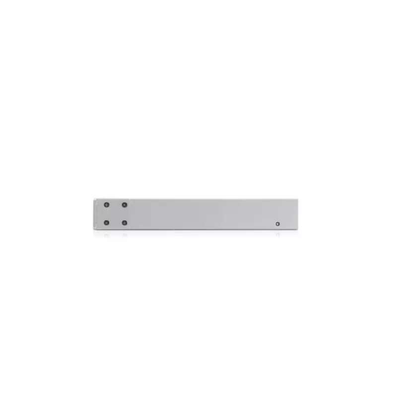 Managed switch UBIQUITI USW-PRO-24-EU — 24× gigabit RJ-45, 2× SFP+, L2/L3, rackmontage, zilver