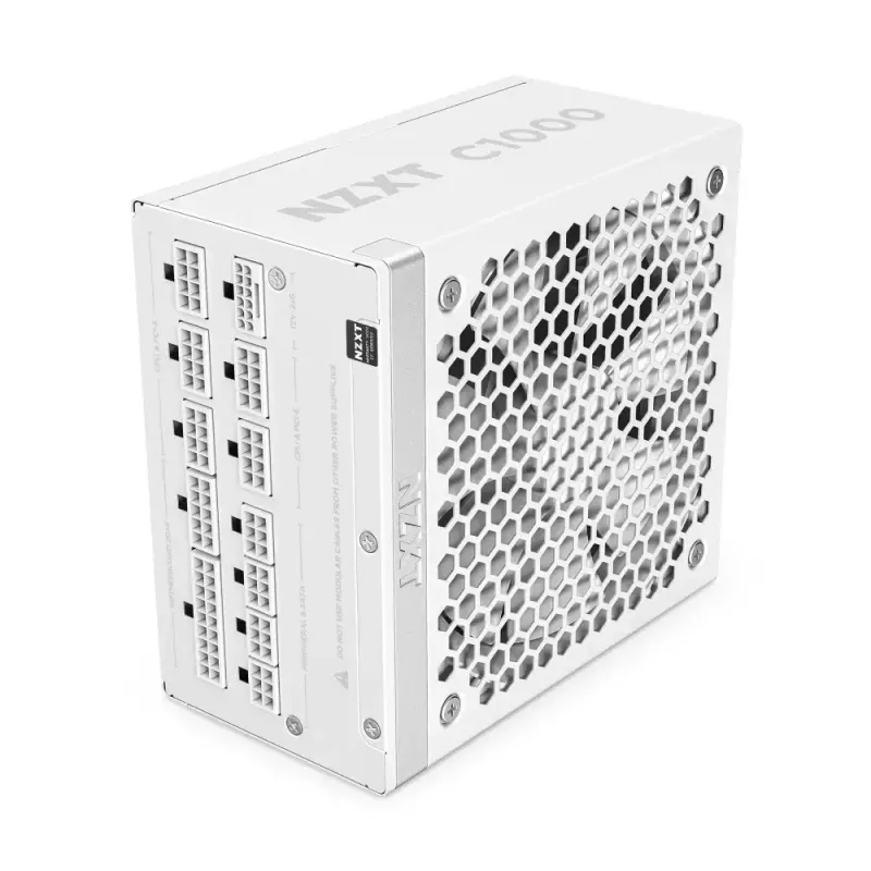 Voeding NZXT C1000 Gold 1000 W