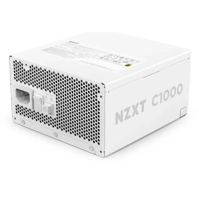 Voeding NZXT C1000 Gold 1000 W