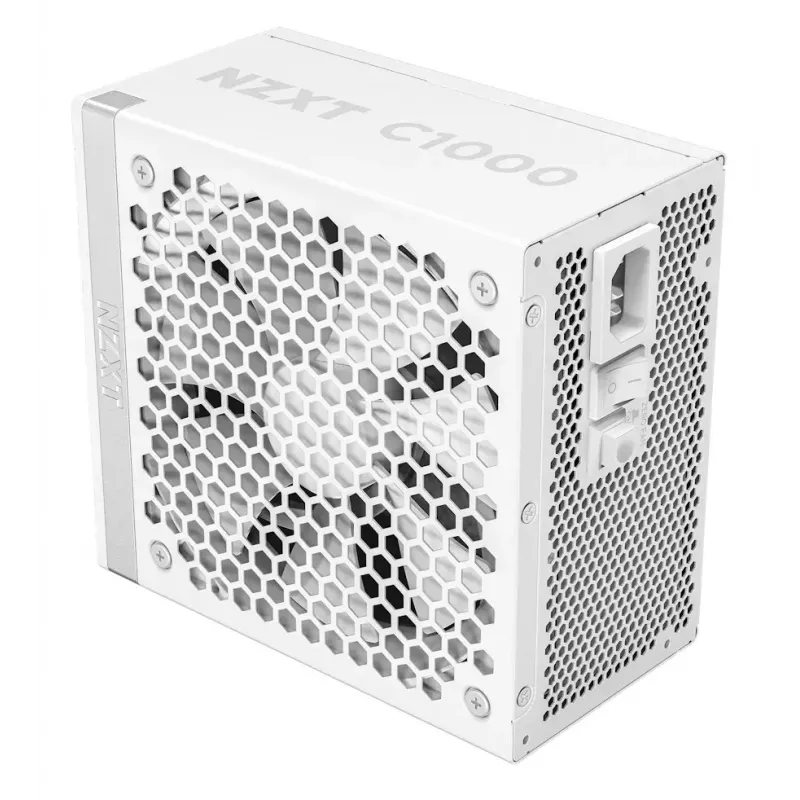 Voeding NZXT C1000 Gold 1000 W