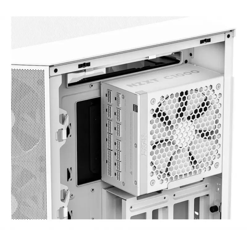 Voeding NZXT C1000 Gold 1000 W