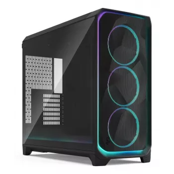 FRACTAL DESIGN Meshify 3 XL Ambience Pro RGB zwart TG light tint