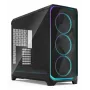 FRACTAL DESIGN Meshify 3 XL Ambience Pro RGB zwart TG light tint