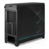 FRACTAL DESIGN Meshify 3 XL Ambience Pro RGB zwart TG light tint