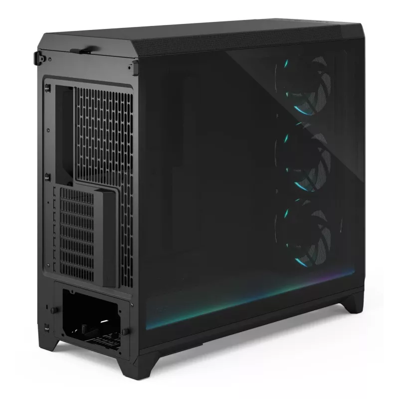 FRACTAL DESIGN Meshify 3 XL Ambience Pro RGB zwart TG light tint