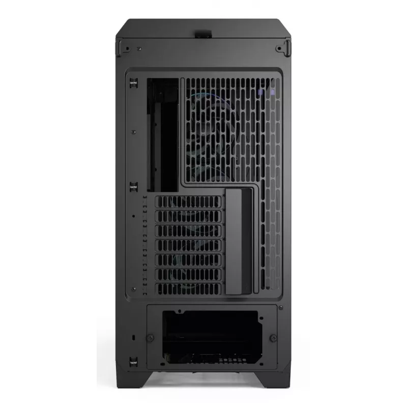 FRACTAL DESIGN Meshify 3 XL Ambience Pro RGB zwart TG light tint