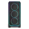 FRACTAL DESIGN Meshify 3 XL Ambience Pro RGB zwart TG light tint