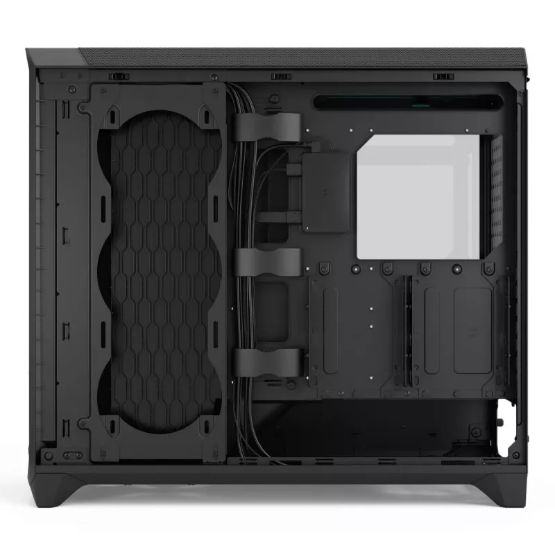 FRACTAL DESIGN Meshify 3 XL Ambience Pro RGB zwart TG light tint