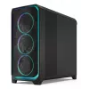 FRACTAL DESIGN Meshify 3 XL Ambience Pro RGB zwart TG light tint