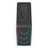FRACTAL DESIGN Meshify 3 XL Ambience Pro RGB zwart TG light tint