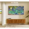 Hisense 55 inch S7NQTUK Canvas TV met Freely & ArtMode