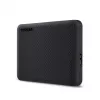 TOSHIBA externe harde schijf Canvio Advanced 2,5 inch 4 TB USB 3.2 Gen 1 zwart
