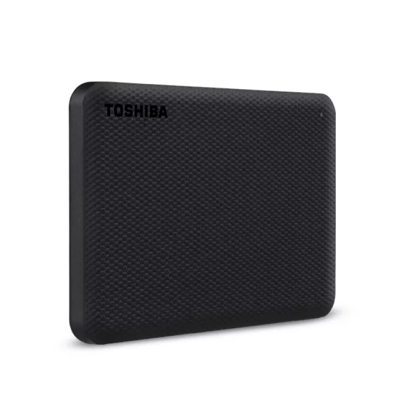 TOSHIBA externe harde schijf Canvio Advanced 2,5 inch 4 TB USB 3.2 Gen 1 zwart