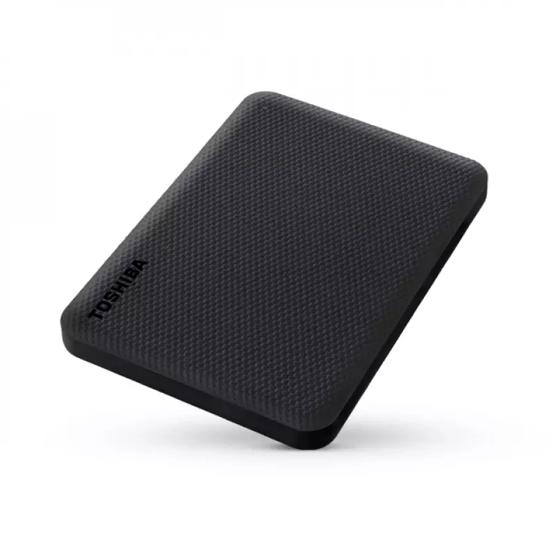 TOSHIBA externe harde schijf Canvio Advanced 2,5 inch 4 TB USB 3.2 Gen 1 zwart