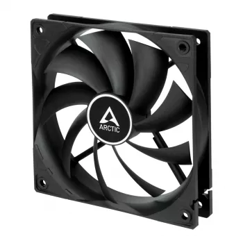 ARCTIC F12 PWM PST 120 mm behuizingsventilator, ventilator, 12 cm, 230 tpm, 1350 tpm, 0,3 sone, 90,1 m³/h