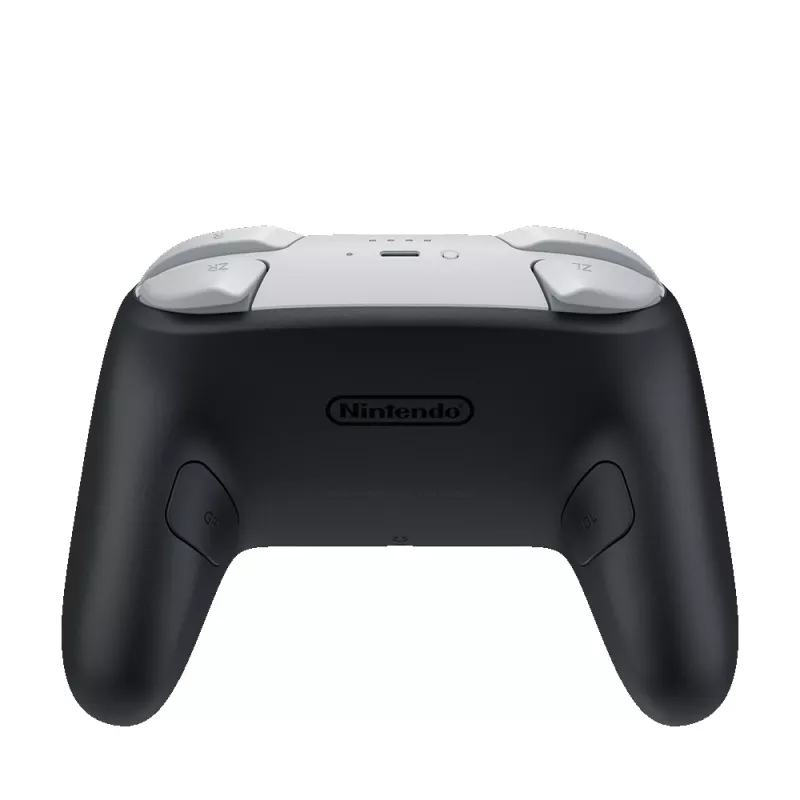 Nintendo Switch 2 Pro Controller zwart Bluetooth-gamepad analoog/digitaal Nintendo Switch 2