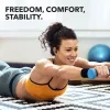 ANKER oordopjes – Soundcore Sport X20 – zwart