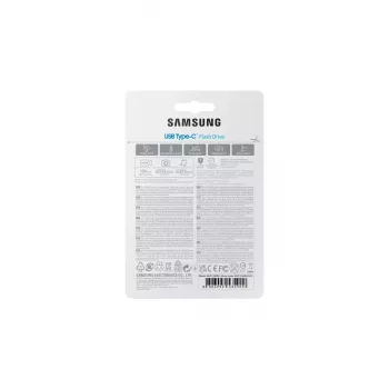 Samsung MUF-256DA USB-stick 256 GB USB Type-C 3.2 Gen 1 (3.1 Gen 1) blauw