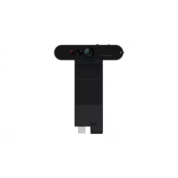 Lenovo ThinkVision MC60 webcam 1920 x 1080 pixels USB 2.0 zwart