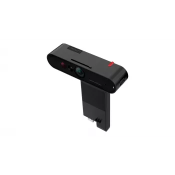Lenovo ThinkVision MC60 webcam 1920 x 1080 pixels USB 2.0 zwart