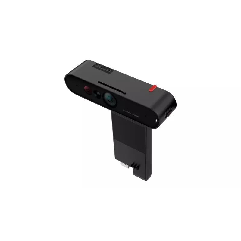 Lenovo ThinkVision MC60 webcam 1920 x 1080 pixels USB 2.0 zwart