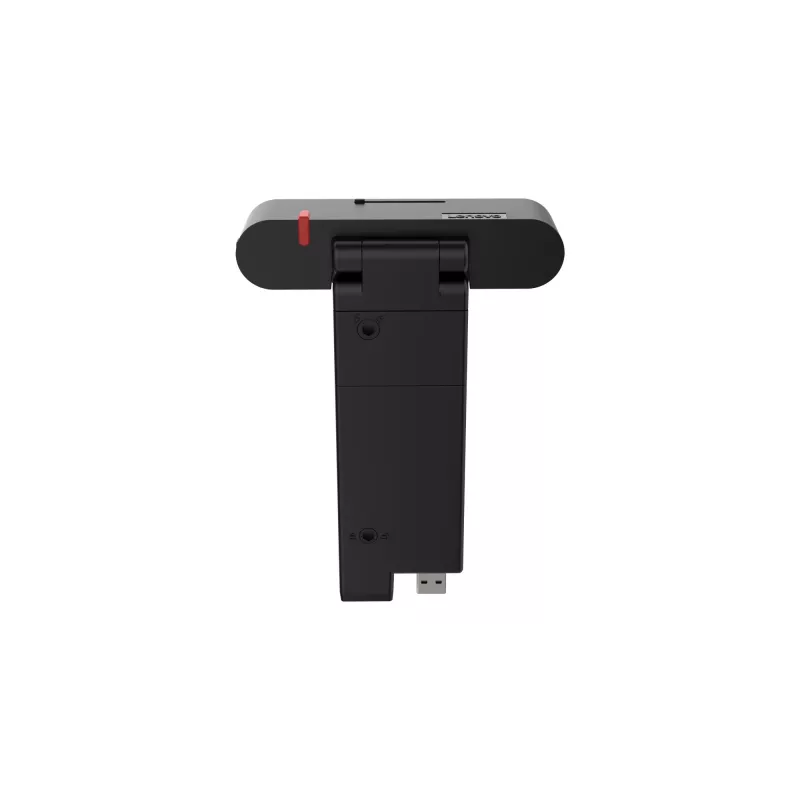 Lenovo ThinkVision MC60 webcam 1920 x 1080 pixels USB 2.0 zwart