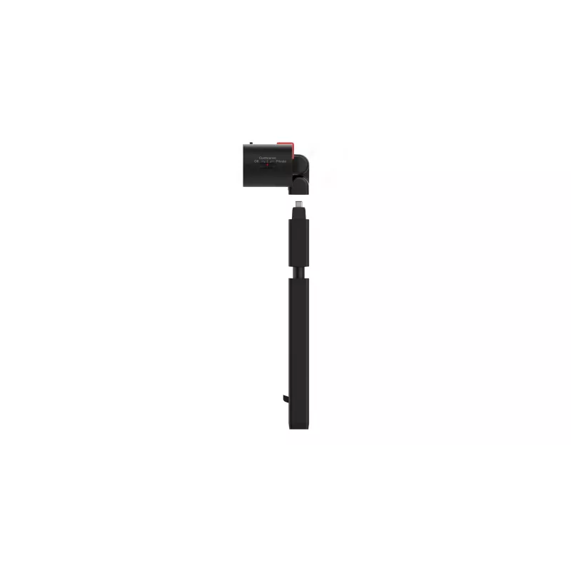 Lenovo ThinkVision MC60 webcam 1920 x 1080 pixels USB 2.0 zwart