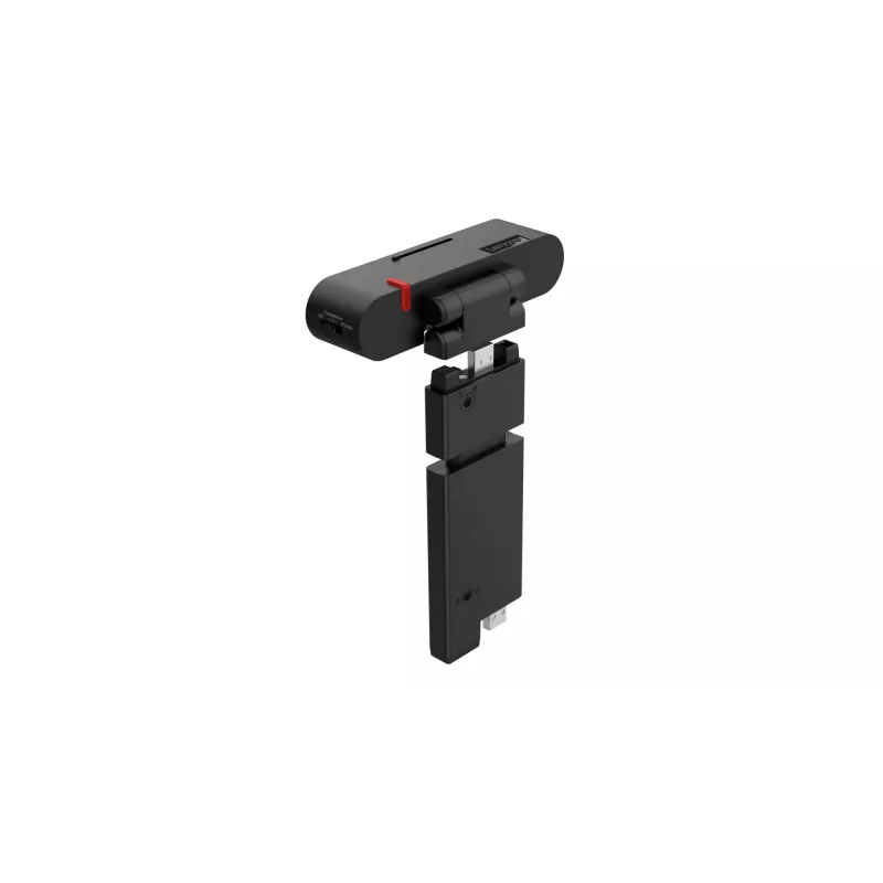 Lenovo ThinkVision MC60 webcam 1920 x 1080 pixels USB 2.0 zwart