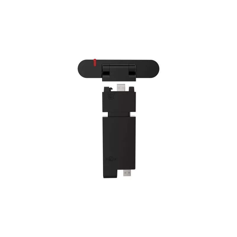 Lenovo ThinkVision MC60 webcam 1920 x 1080 pixels USB 2.0 zwart