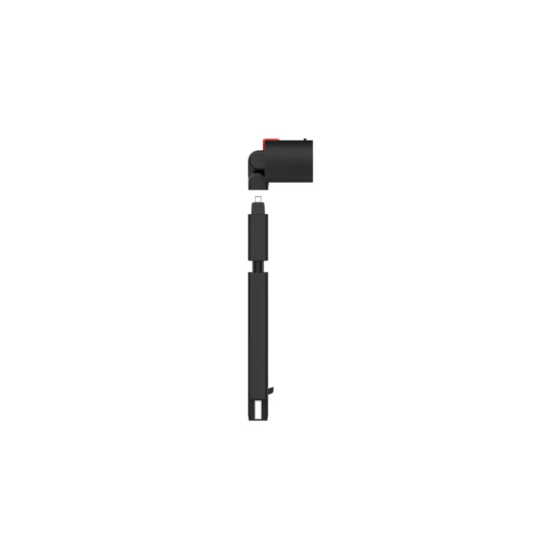 Lenovo ThinkVision MC60 webcam 1920 x 1080 pixels USB 2.0 zwart