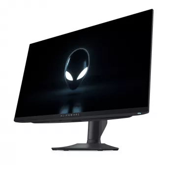 Alienware AW2725DF computermonitor 67,8 cm (26,7 inch) 2560 x 1440 pixels Quad HD QD-OLED zwart