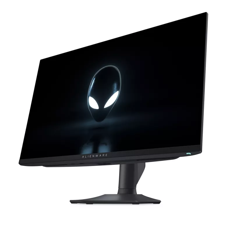 Alienware AW2725DF computermonitor 67,8 cm (26,7 inch) 2560 x 1440 pixels Quad HD QD-OLED zwart