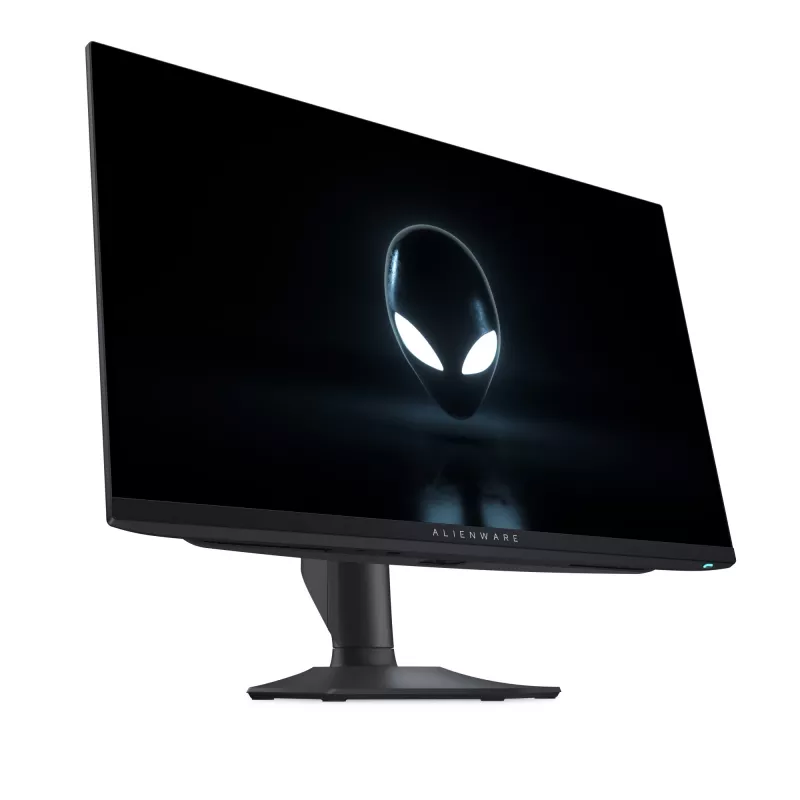 Alienware AW2725DF computermonitor 67,8 cm (26,7 inch) 2560 x 1440 pixels Quad HD QD-OLED zwart