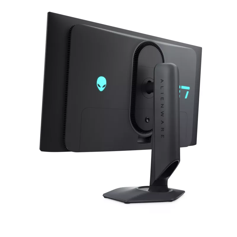 Alienware AW2725DF computermonitor 67,8 cm (26,7 inch) 2560 x 1440 pixels Quad HD QD-OLED zwart