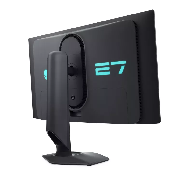 Alienware AW2725DF computermonitor 67,8 cm (26,7 inch) 2560 x 1440 pixels Quad HD QD-OLED zwart