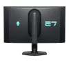 Alienware AW2725DF computermonitor 67,8 cm (26,7 inch) 2560 x 1440 pixels Quad HD QD-OLED zwart