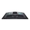 Alienware AW2725DF computermonitor 67,8 cm (26,7 inch) 2560 x 1440 pixels Quad HD QD-OLED zwart
