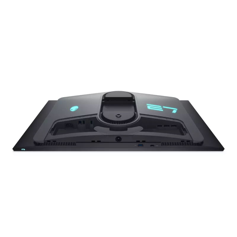 Alienware AW2725DF computermonitor 67,8 cm (26,7 inch) 2560 x 1440 pixels Quad HD QD-OLED zwart