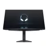 Alienware AW2725DF computermonitor 67,8 cm (26,7 inch) 2560 x 1440 pixels Quad HD QD-OLED zwart
